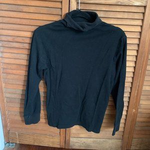 Cat & Jack Black Turtleneck